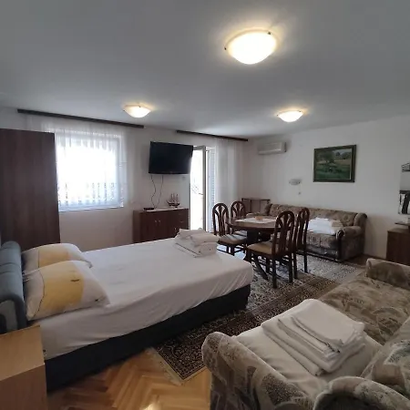 Apartment Superior Panaramico With Sea View