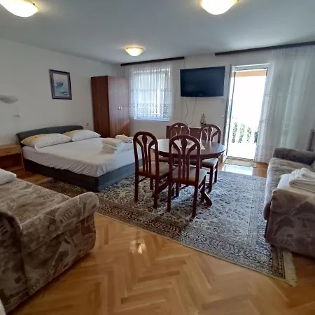 Superior Panaramico With Sea View Dramalj