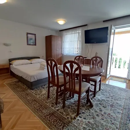 Daire Superior Panaramico With Sea View Dramalj