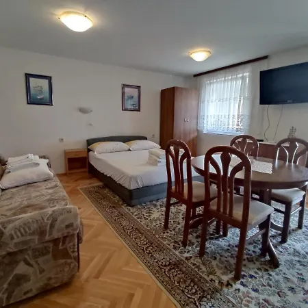 Daire Superior Panaramico With Sea View Dramalj