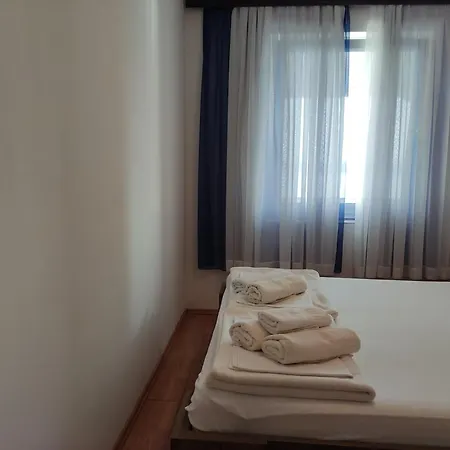 Daire Superior Panaramico With Sea View *