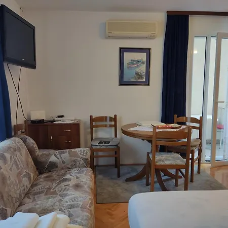 Superior Panaramico With Sea View Apartment Dramalj