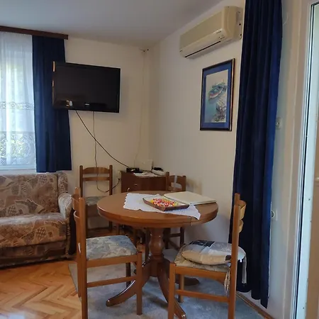 Superior Panaramico With Sea View Apartment Dramalj