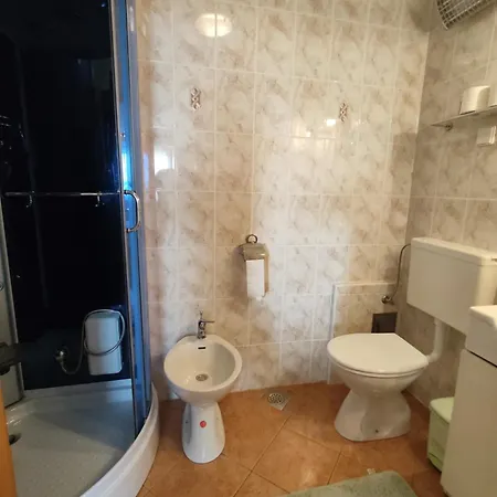 Superior Panaramico With Sea View Apartment Dramalj