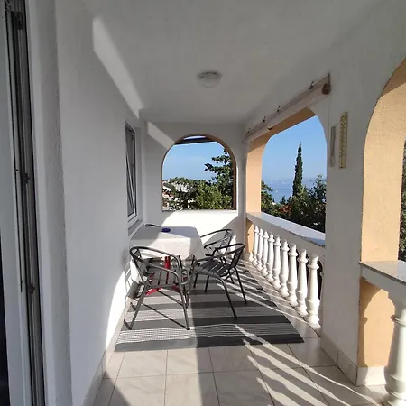 Daire Superior Panaramico With Sea View Dramalj
