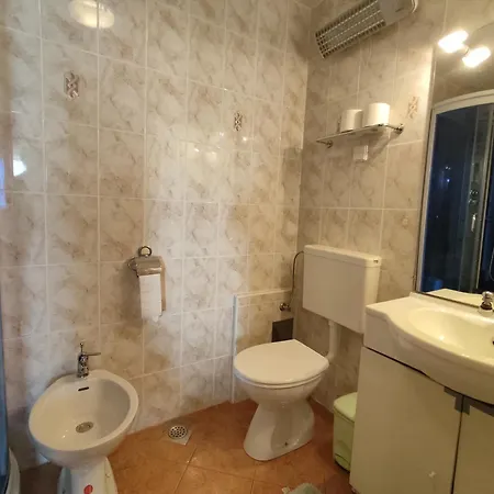 Superior Panaramico With Sea View Apartment Dramalj