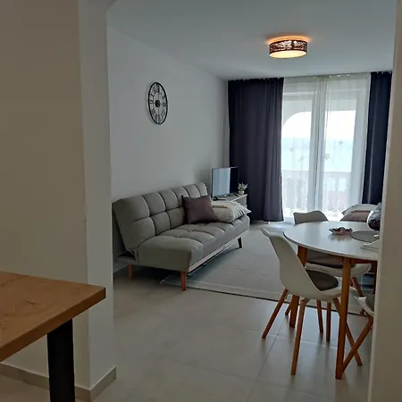 Daire Superior Panaramico With Sea View