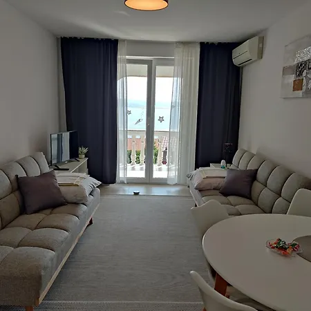 Superior Panaramico With Sea View Daire *