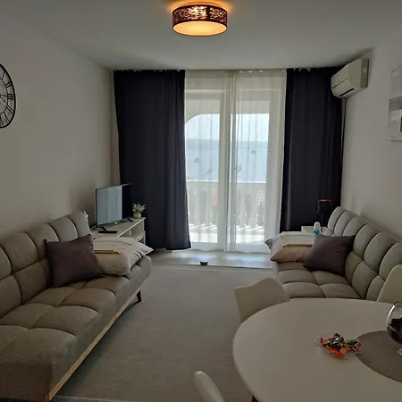 Daire Superior Panaramico With Sea View *