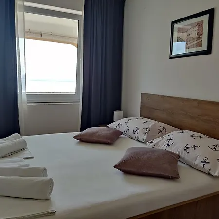 Daire Superior Panaramico With Sea View *