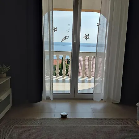 Daire Superior Panaramico With Sea View