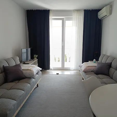 Superior Panaramico With Sea View Daire Dramalj