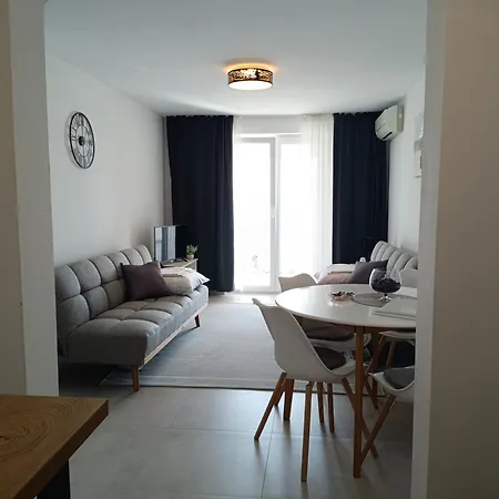 Superior Panaramico With Sea View Daire Dramalj