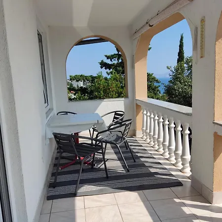 Superior Panaramico With Sea View Daire *
